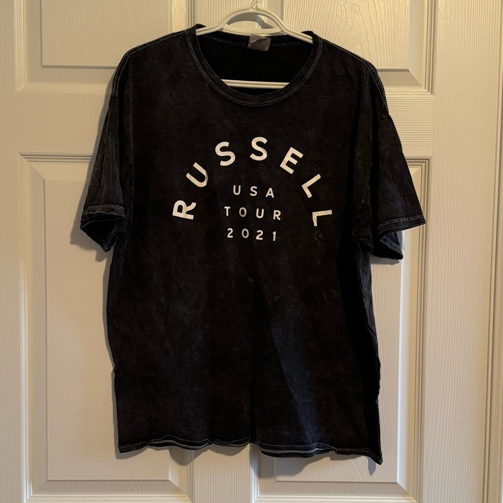 Russel Dickerson T-Shirt